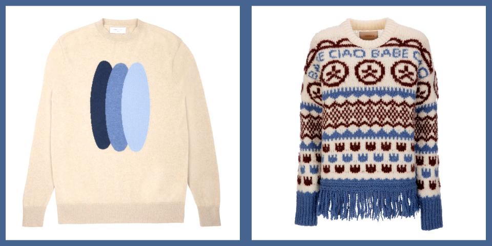 Get Cozy For Winter With These Stylish Sweaters