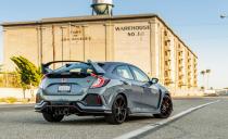 <p>2019 Honda Civic Type R</p>