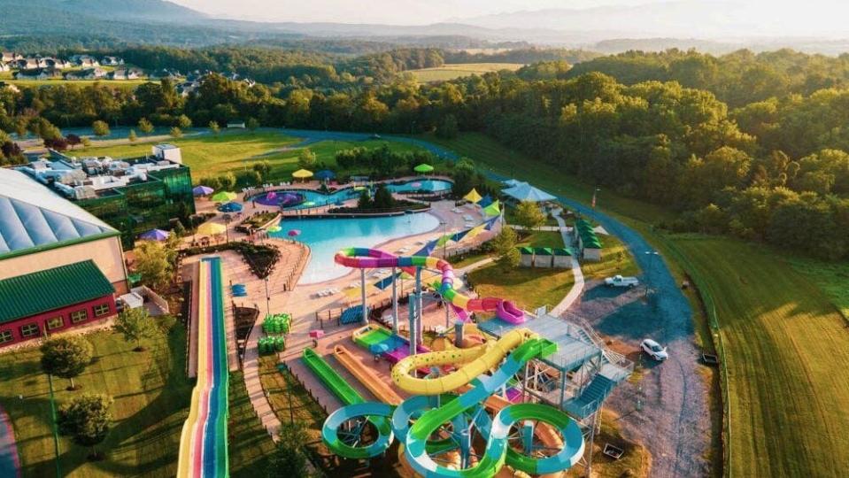 Virginia’s 6,000-acre Massanutten Resort is a four-season vacation spot