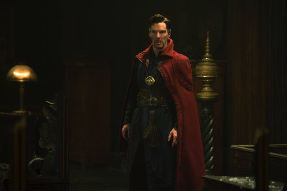 “Doctor Strange”. (Walt Disney Pictures) 