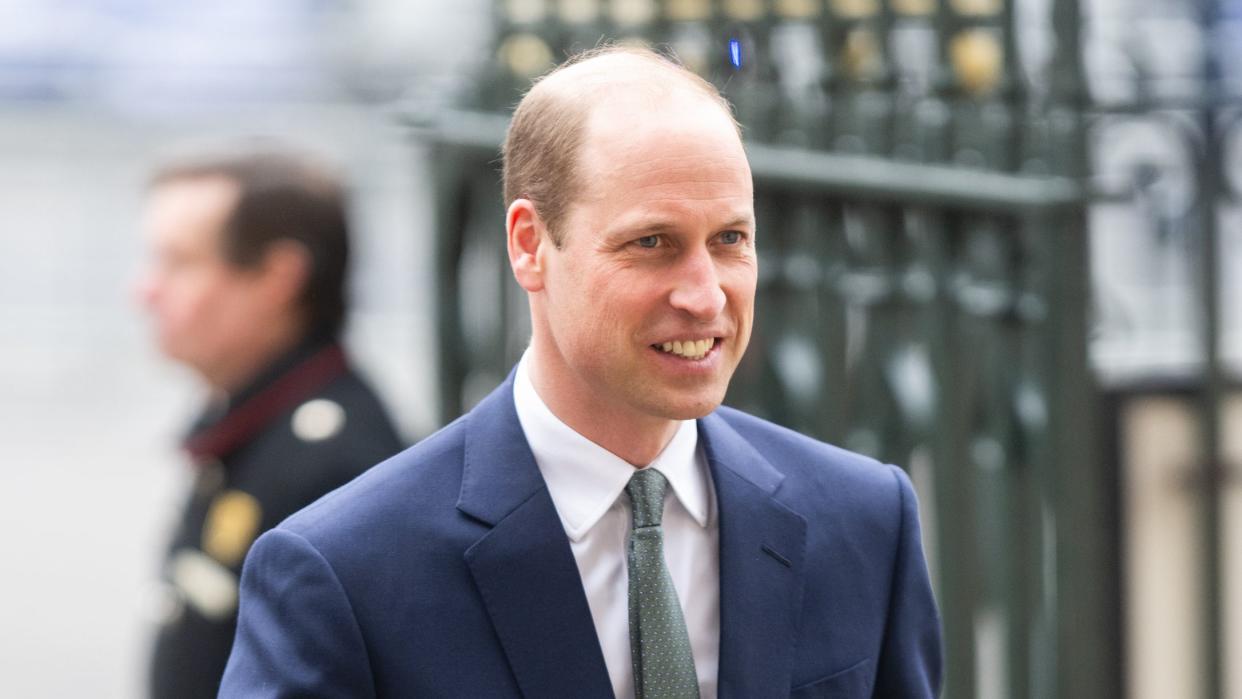 the british royal family attend annual commonwealth day service