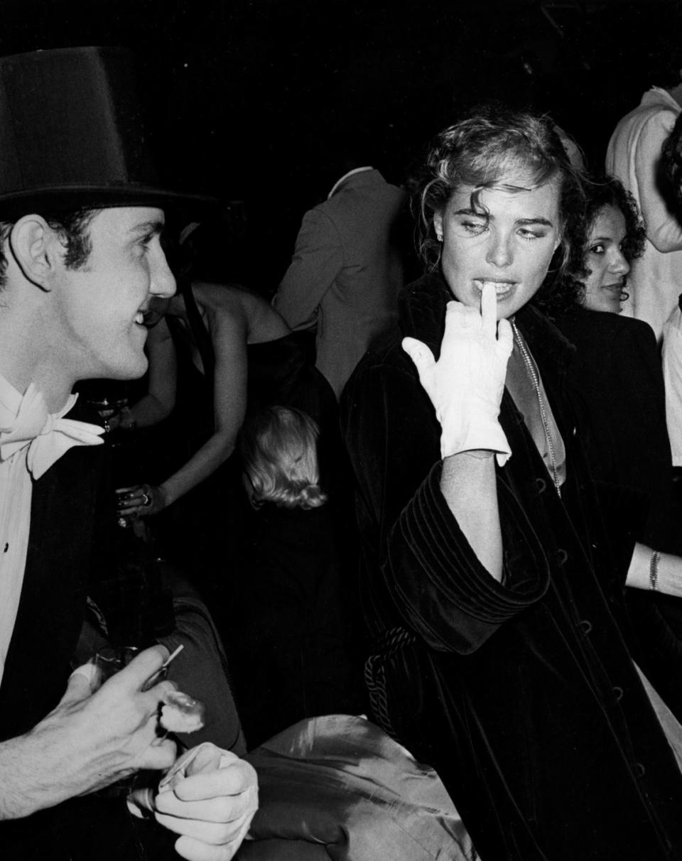 These Photos Prove Celebrities Partied Harder in the '70s