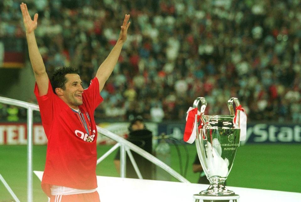 Mit dem FC Bayern München holte Hasan Salihamidžić 2001 als Spieler den Champions-League-Titel. (Bild: Martin Rose / Bongarts / Getty Images)