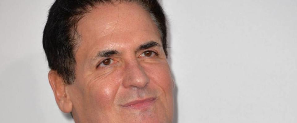 LOS ANGELES, CA. November 20, 2016: Businessman Mark Cuban at the 2016 American Music Awards at the Microsoft Theatre, LA Live.