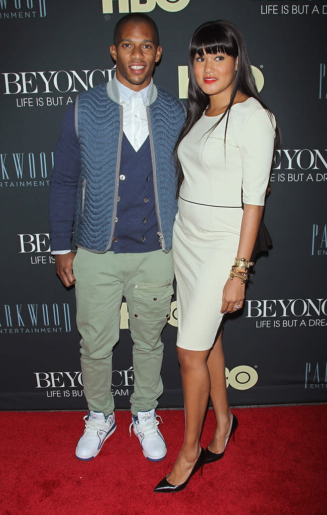 "Beyonce: Life Is But A Dream" New York Premiere