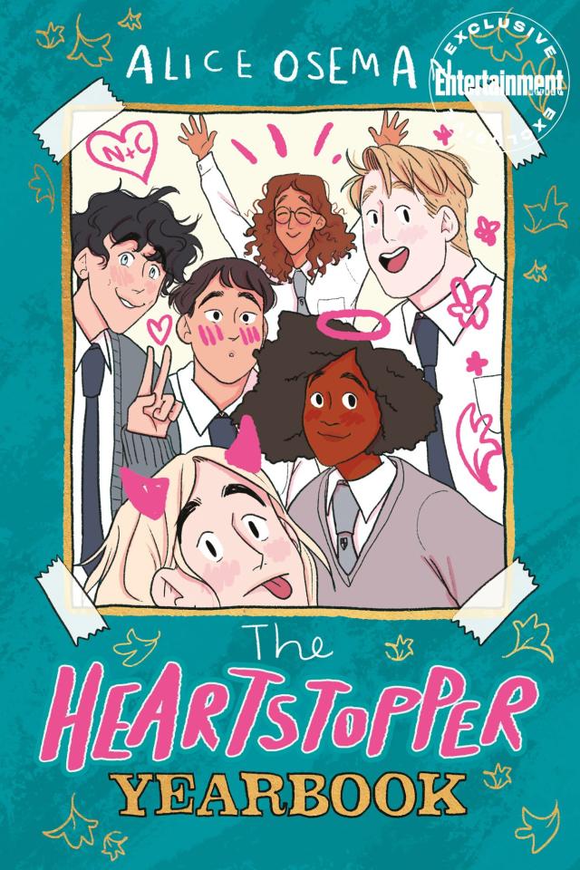 Heartstopper': A love story done right – The Daily Free Press