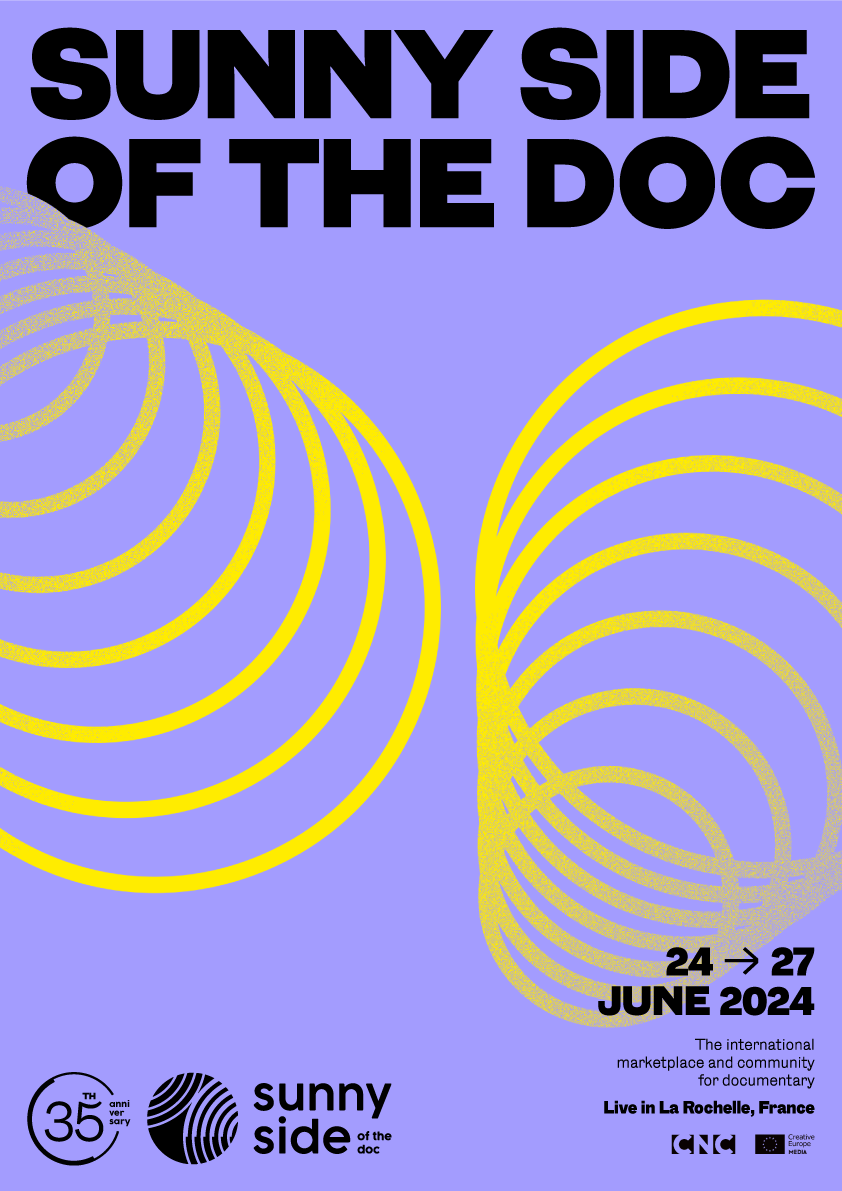 Sunny Side of the Doc graphic