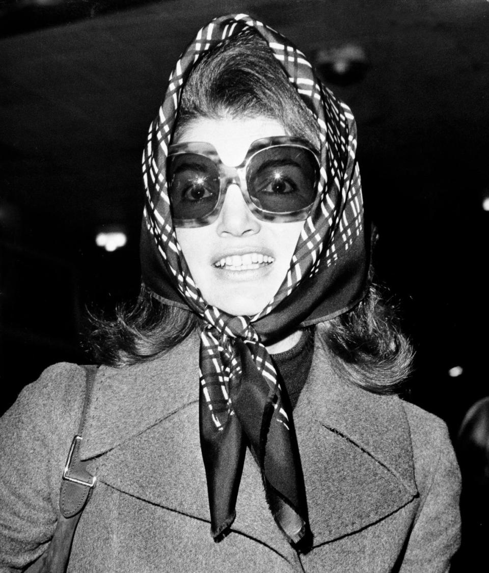 jackie kennedy