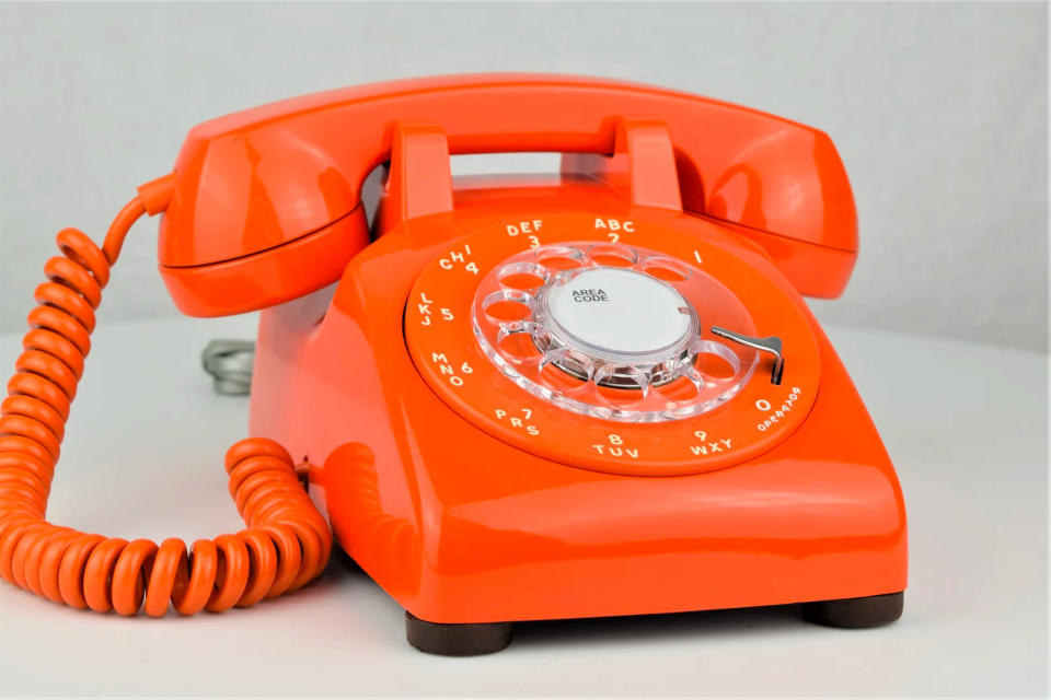 oldphoneworks restored rotary phone