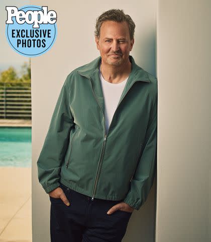 Brian Bowen Smith Matthew Perry