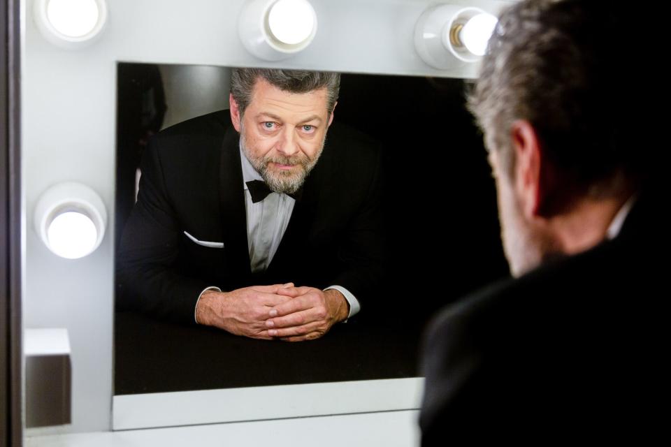 Andy Serkis, will receive the Outstanding British Contribution to Cinema Award at the 73rd EE British Academy Film Awards.