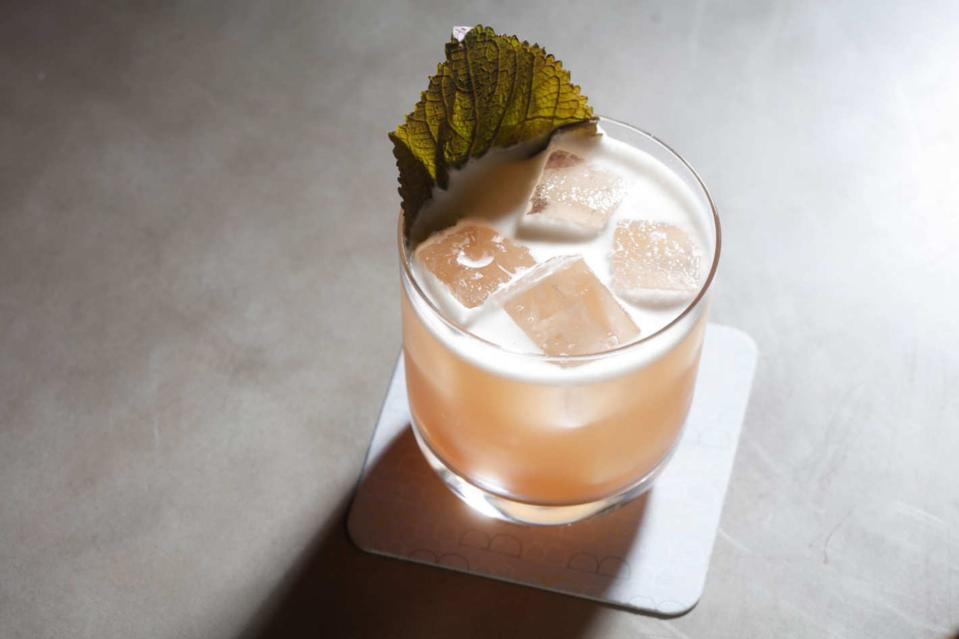 From udon noodles to a “Tonka Truck” cocktail, Bar Beau offers a menu fit for every mood.