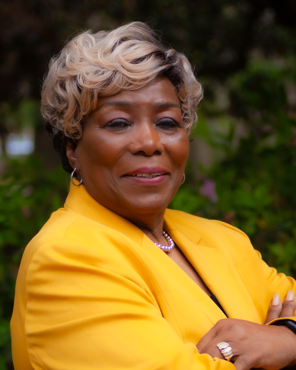 Marsha Buford is a candidate for Chatham County Board of Commissioners District 8 seat.