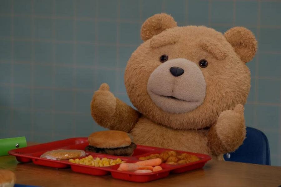 Serie precuela de Ted estrena su primer tráiler oficial 