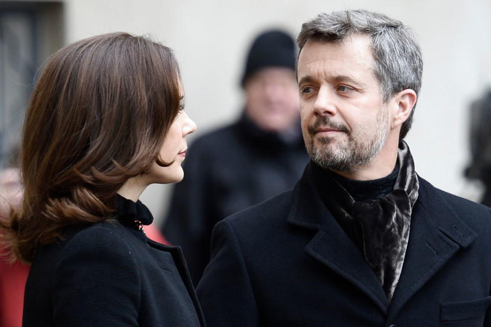 Rumours are swirling that the Crown Princess Mary and Crown Prince Frederik’s relationship is on the rocks. Source: Getty