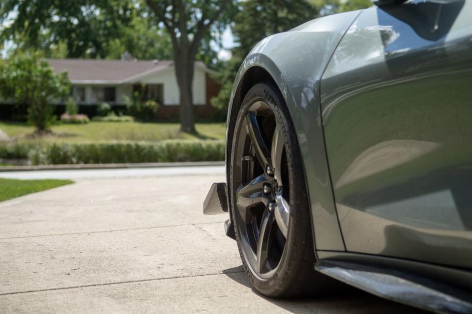 2023 chevrolet corvette z06