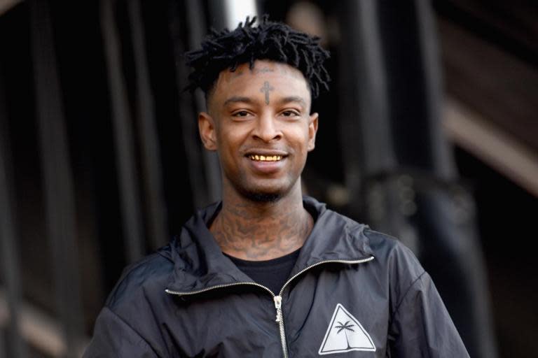 21 Savage released on bond from ICE custody after being detained by US immigration