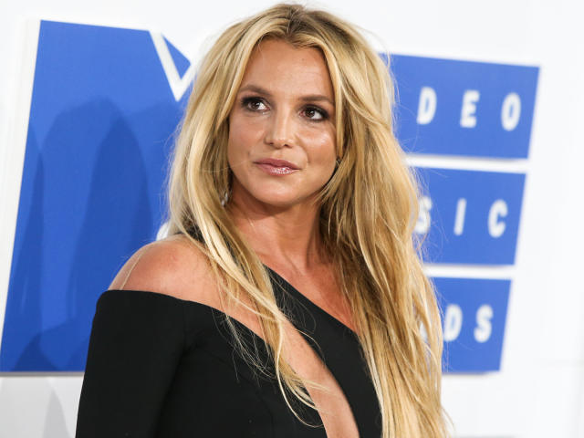 Britney Spears Got Incredibly Candid About How The Media Nearly