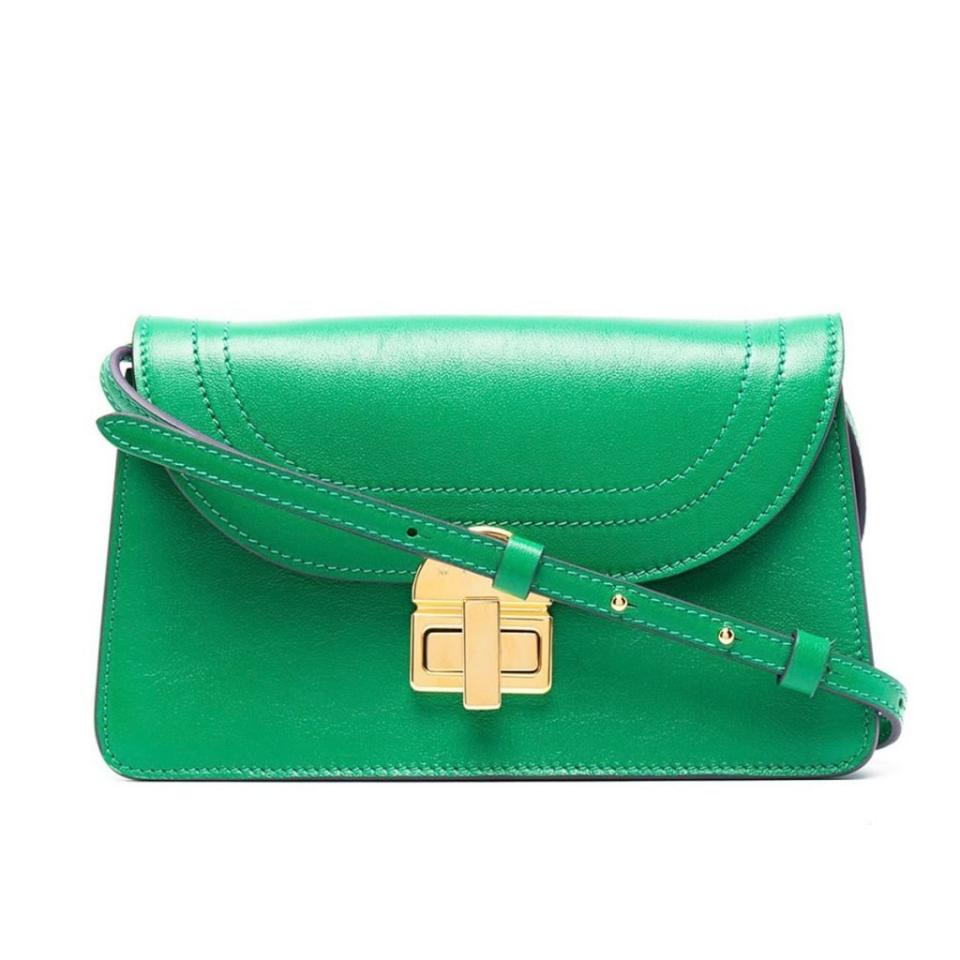 Marni Juliette clutch bag (HK5450 after 50% off)