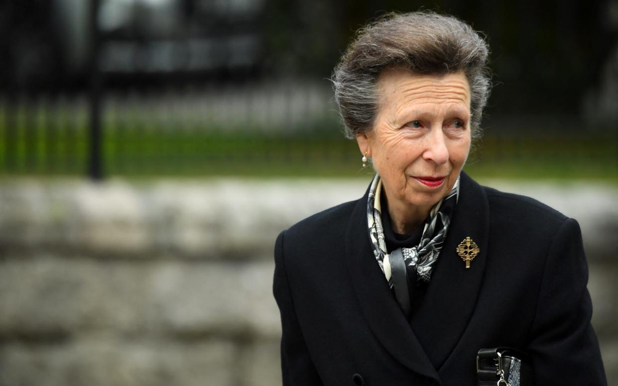 Princess Anne