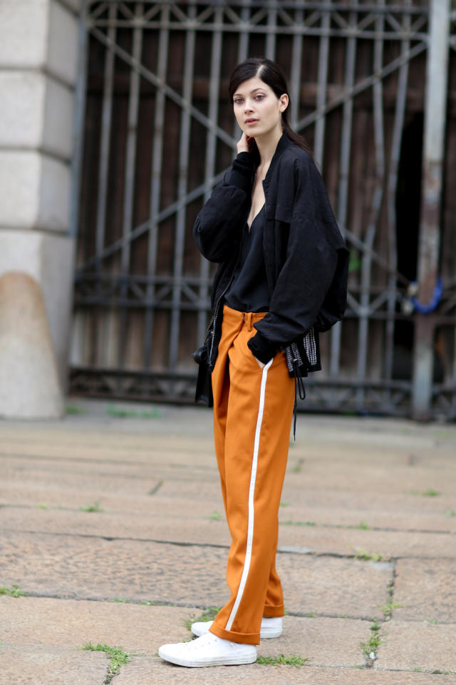 The 50 Best Model-Off-Duty Outfits of 2014 – StyleCaster