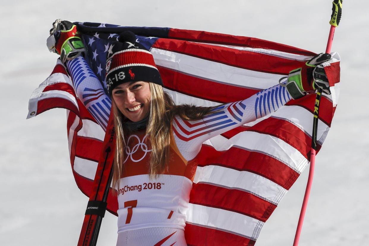 Mikaela Shiffrin