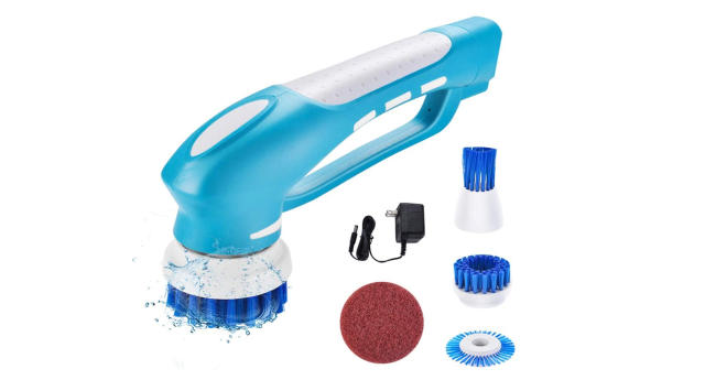 SonicScrubber Household Electrical Cleaning Brush (Combi Pack)