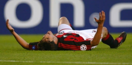 Kaka's Milan were dumped out in unbelievable fashion by Deportivo