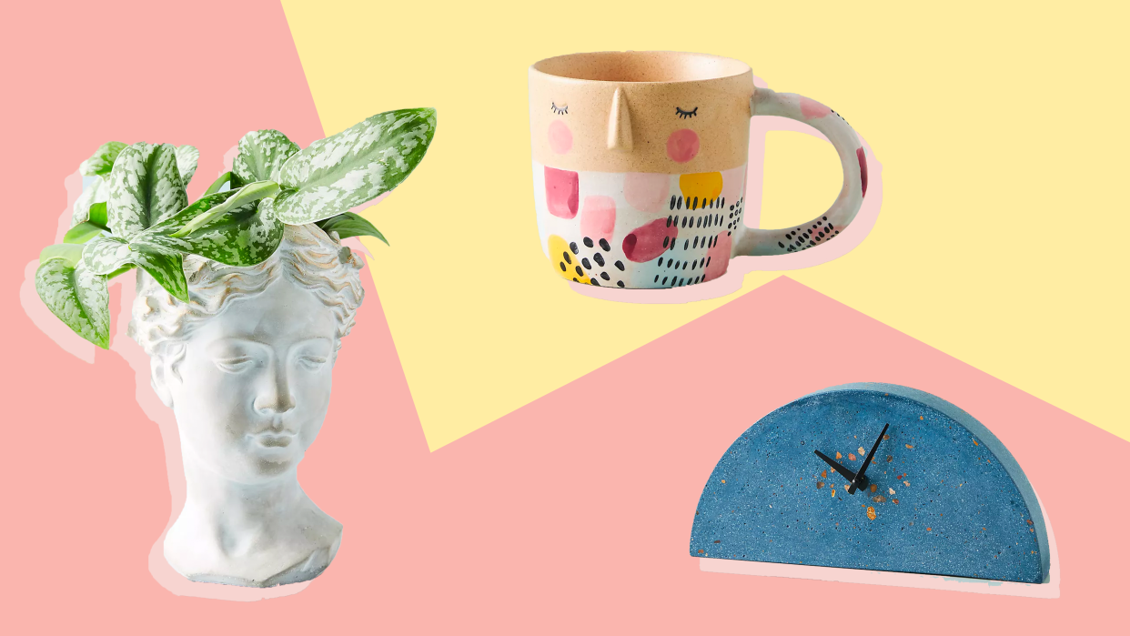 These are the best gifts to buy from Anthropologie.