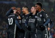 Premier League - Brighton & Hove Albion v Leicester City