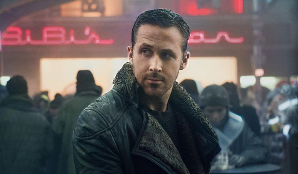 6) K From Blade Runner 2047