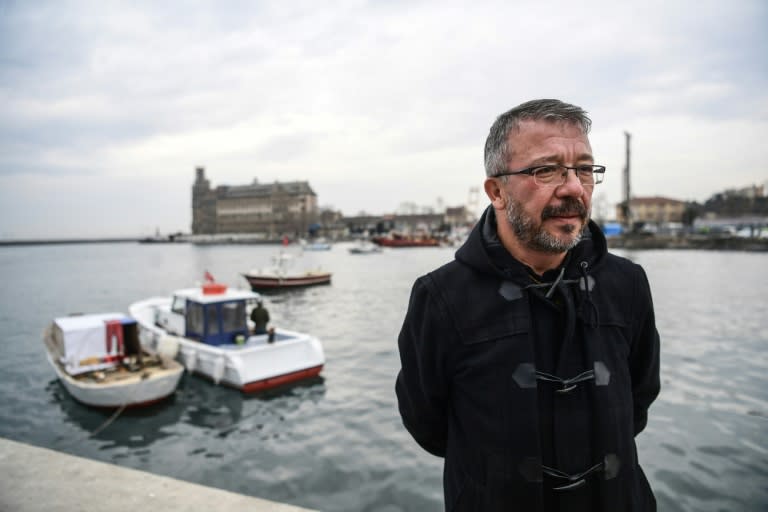 Istanbul Haydarpasa railway station, which has stood witness to more than a century of turbulent history, "is not just a building of architectural importance but is at a critical point for the railways", says Ishak Kocabiyik, a former general secretary of Turkey's United Transport Workers' Union