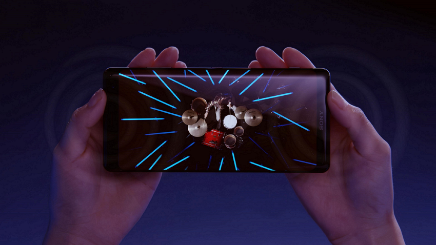 實機比照片還好看！旗艦 SONY Xperia XZ3 帶來更升級的影音娛樂體驗以及漂亮曲面 OLED 2K 螢幕讓機身變得更美