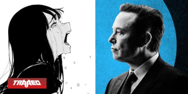 Mangaka le pide mil millones de dólares a Elon Musk por publicar un meme con un personaje de su manga 