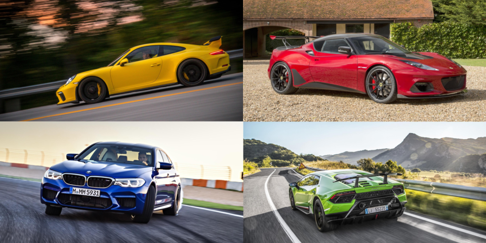 The Best Cars For 2018