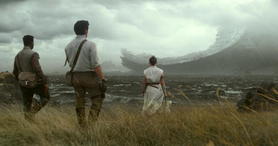 Decoding the first teaser for Star Wars: The Rise of Skywalker