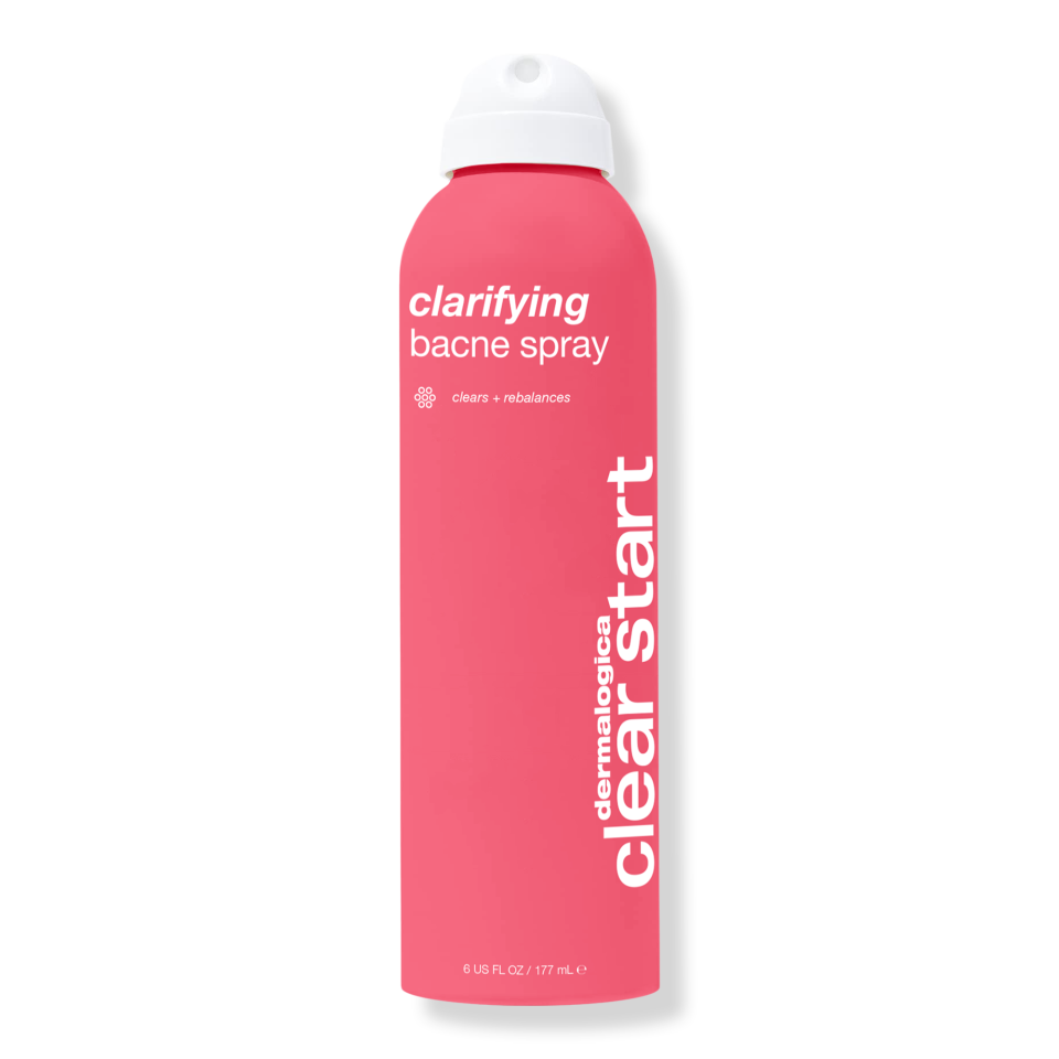 Clear Start Clarifying Bacne Spray