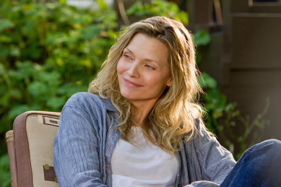 Michelle Pfeiffer in DreamWorks Pictures' "People Like Us" - 2012