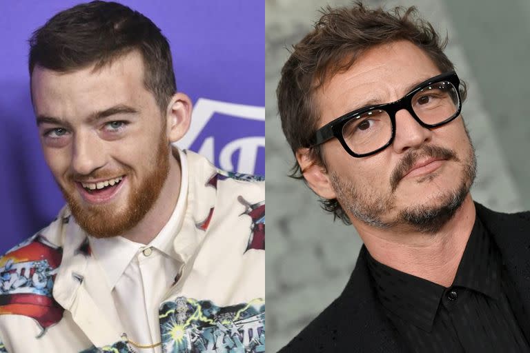 Angus Cloud rodó una película con Pedro Pascal antes de morir