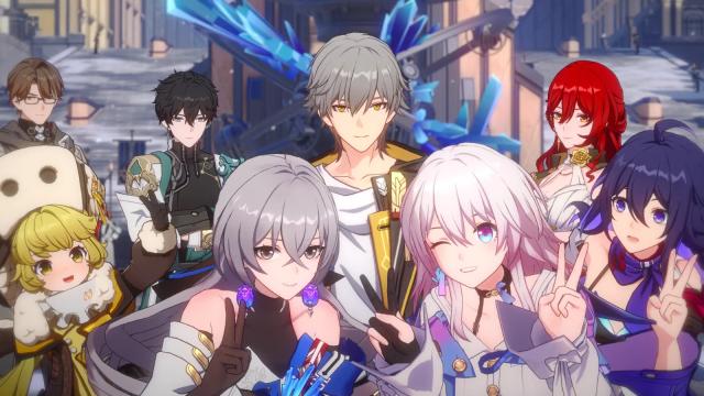 Honkai: Star Rail Is The New RPG Everyone Is Talking About