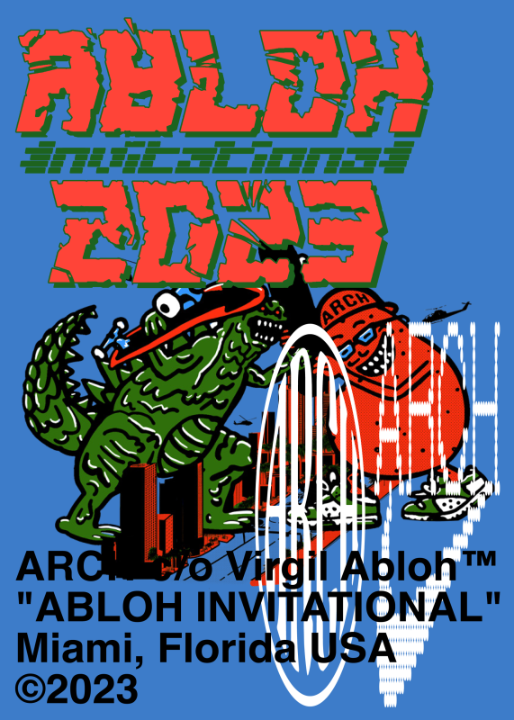 Abloh Invitational 2023<p>Miami, FL</p>