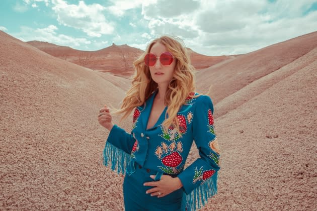 MARGO PRICE - Credit: ALYSSE GAFKJEN*