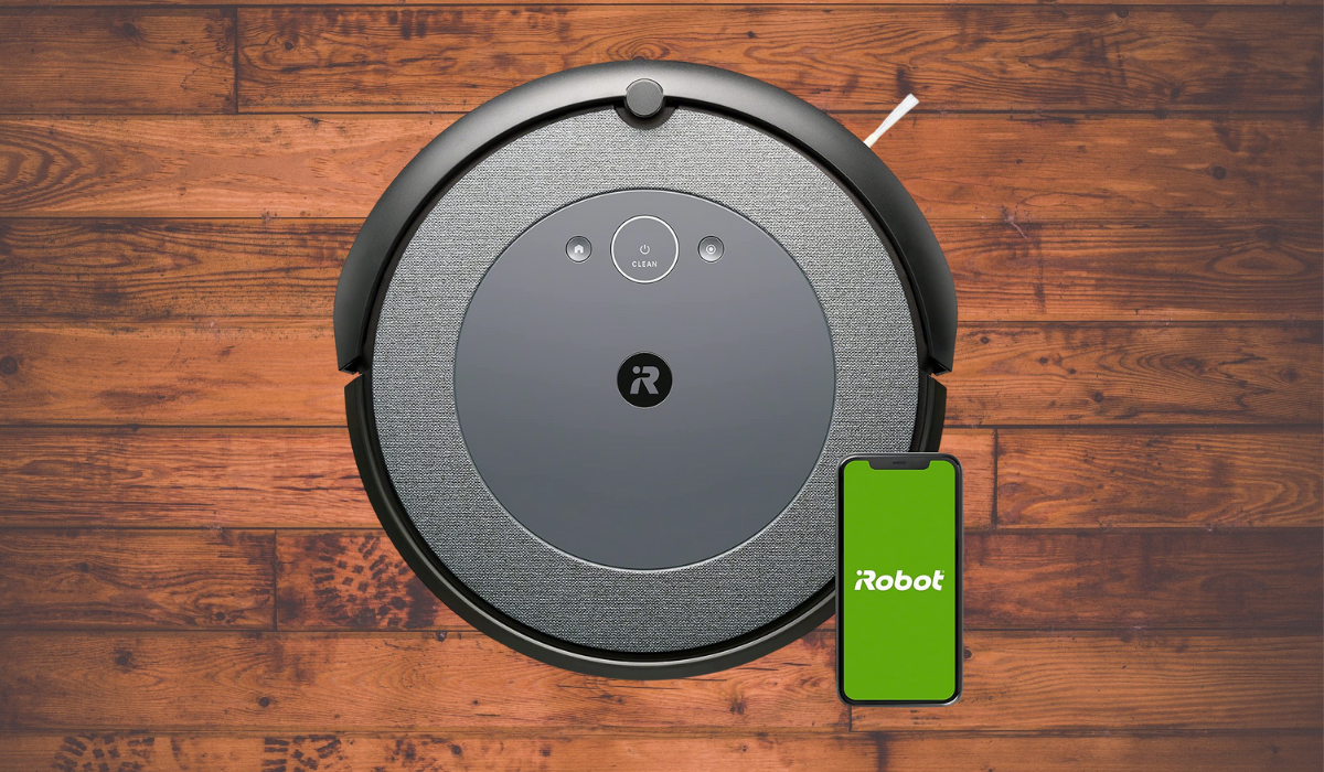 One robot you definitely want in your house. (Photo: Amazon)