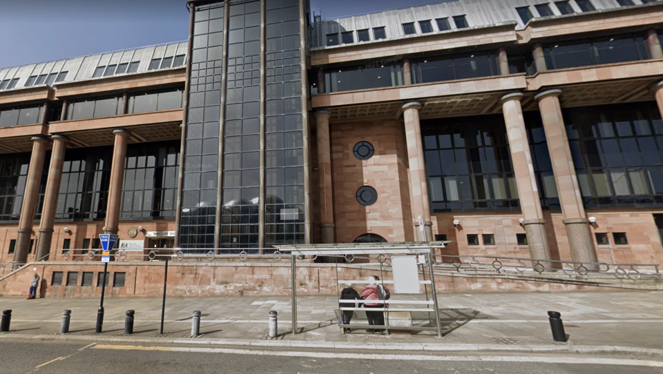 Finn was found guilty of three counts of sexual assault at Newcastle Crown Court. (Google Maps)