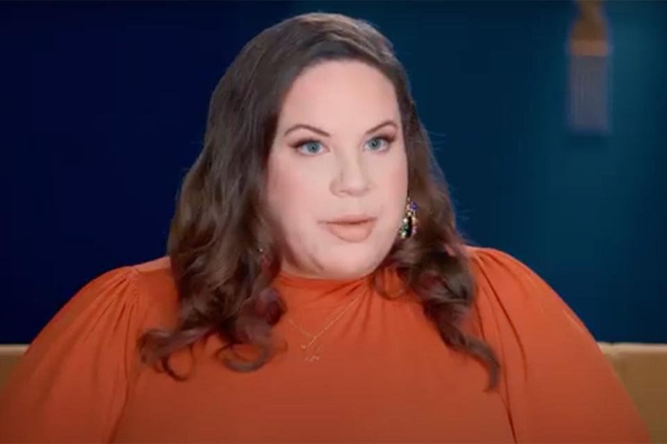 Whitney Way Thore Talks ‘Exploring’ Something Physical With Ex Lennie After Revealing Open Relationship