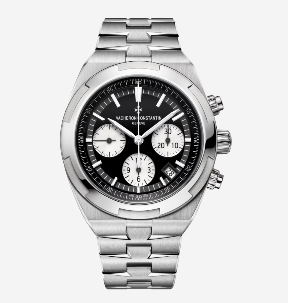 Vacheron Constantin Overseas Chronograph