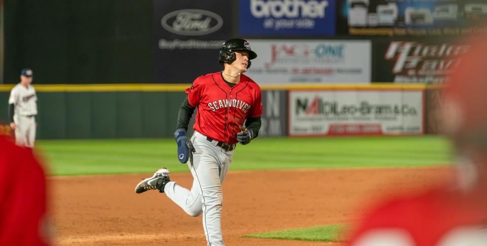 The Somerset Patriots beat Erie 9-2 Tuesday to force a decisive Game 3 of Eastern League Championship Series on Tuesday night.