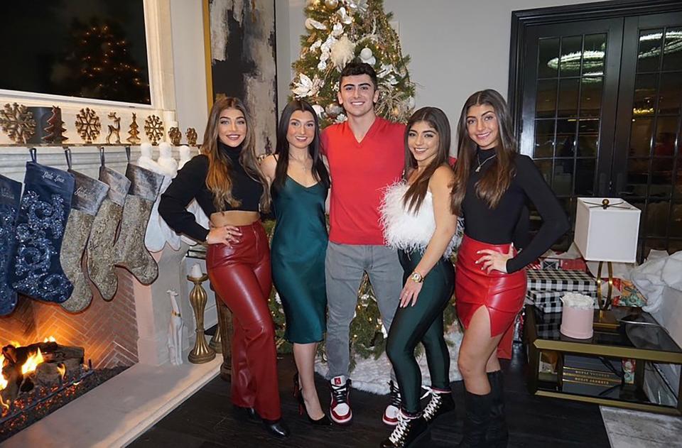 TERESA GIUDICE/Instagram Luis Ruelas Gifts Wife Teresa Giudice’s Daughters Cartier Bracelets for Christmas. https://www.instagram.com/p/CmlJ6xgOZQ4/?igshid=YWJhMjlhZTc%3D.