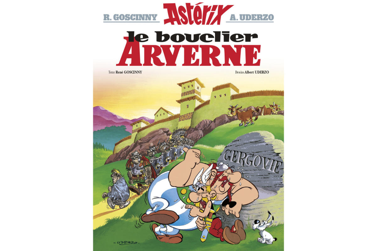 La saga Astérix décryptée en 40 albums: « Astérix le Gaulois »