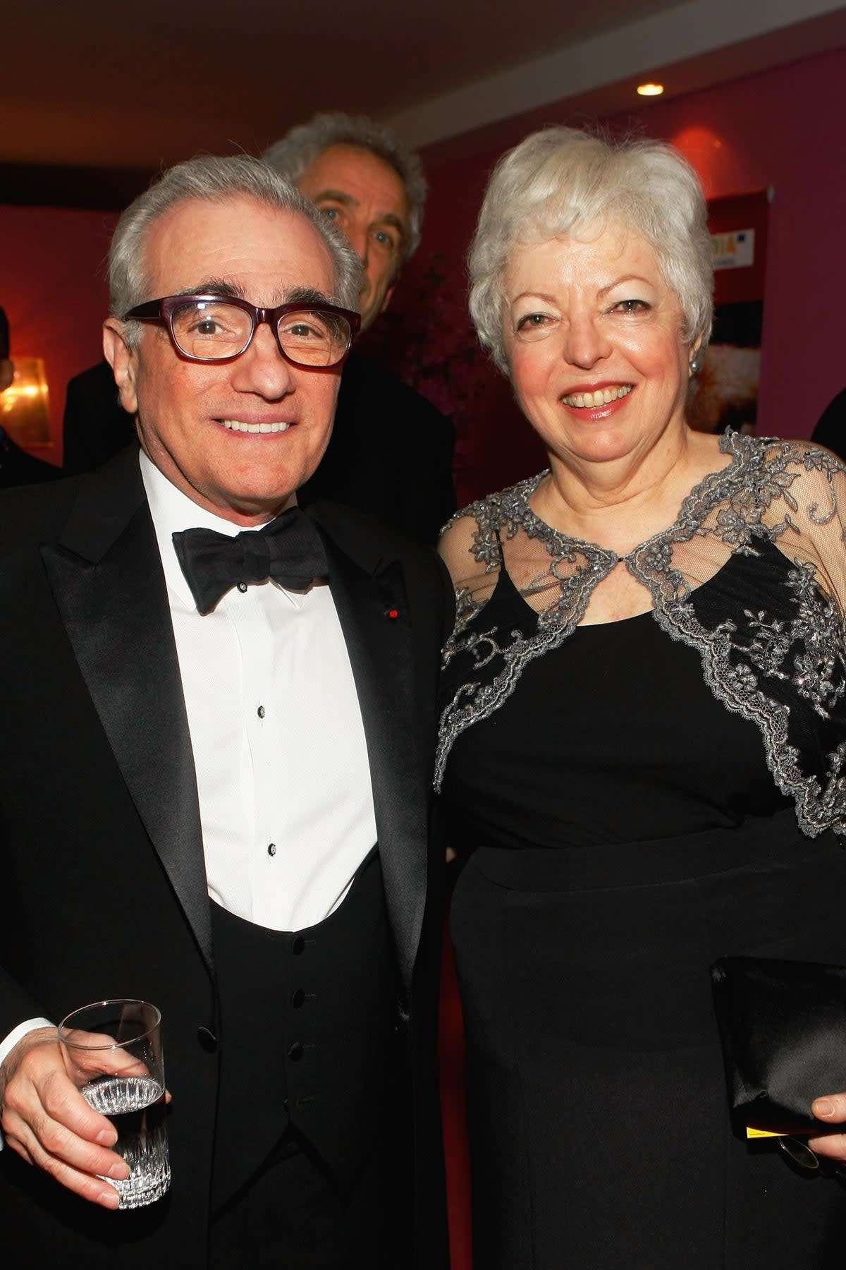 Martin Scorsese and Thelma Schoonmaker in 2009 (Getty Images)